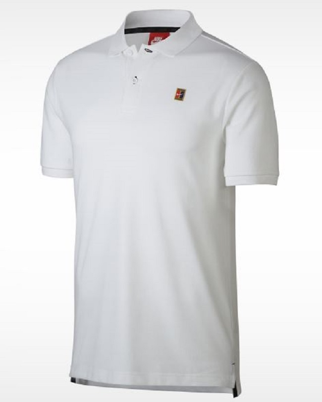 camiseta nike blanca