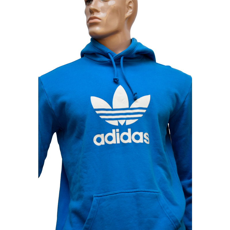 buzo adidas clasico hombre
