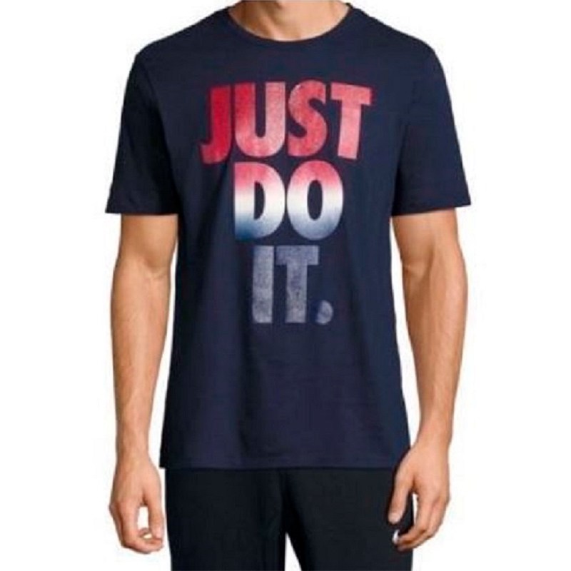 nike just do it polo
